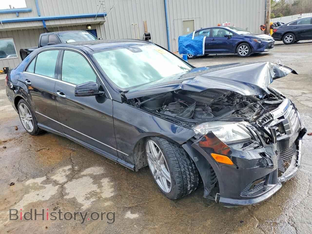 2010 MERCEDES-BENZ E-CLASS - VIN: WDDHF7CB4AA211663 - Фото 4