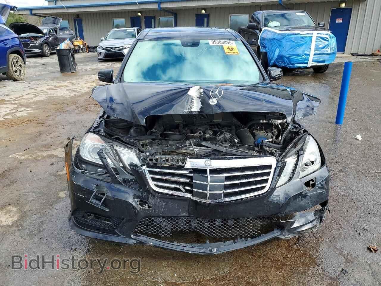 2010 MERCEDES-BENZ E-CLASS - VIN: WDDHF7CB4AA211663 - Фото 5