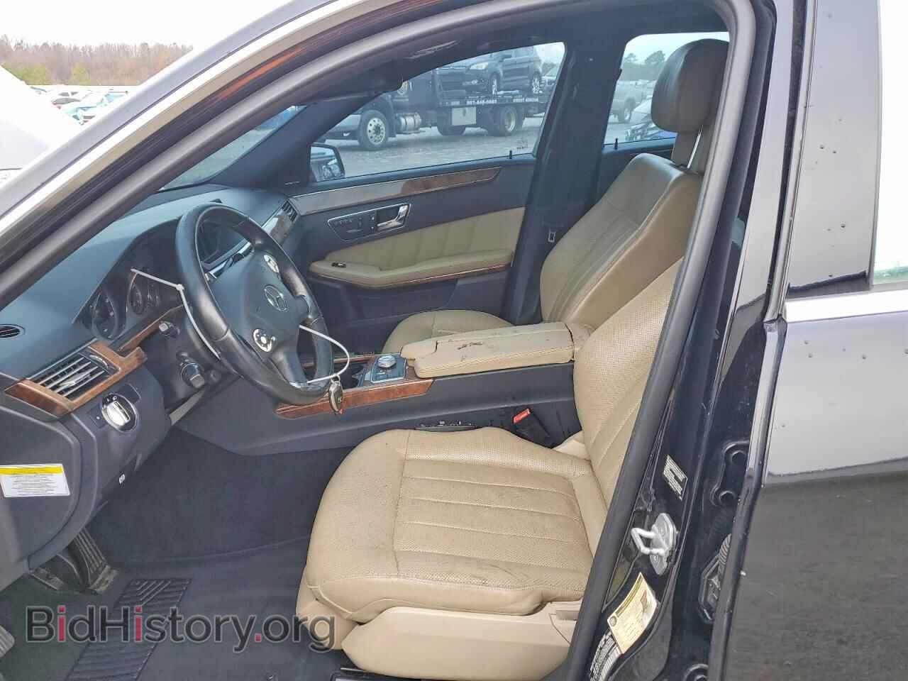 2010 MERCEDES-BENZ E-CLASS - VIN: WDDHF7CB4AA211663 - Фото 7