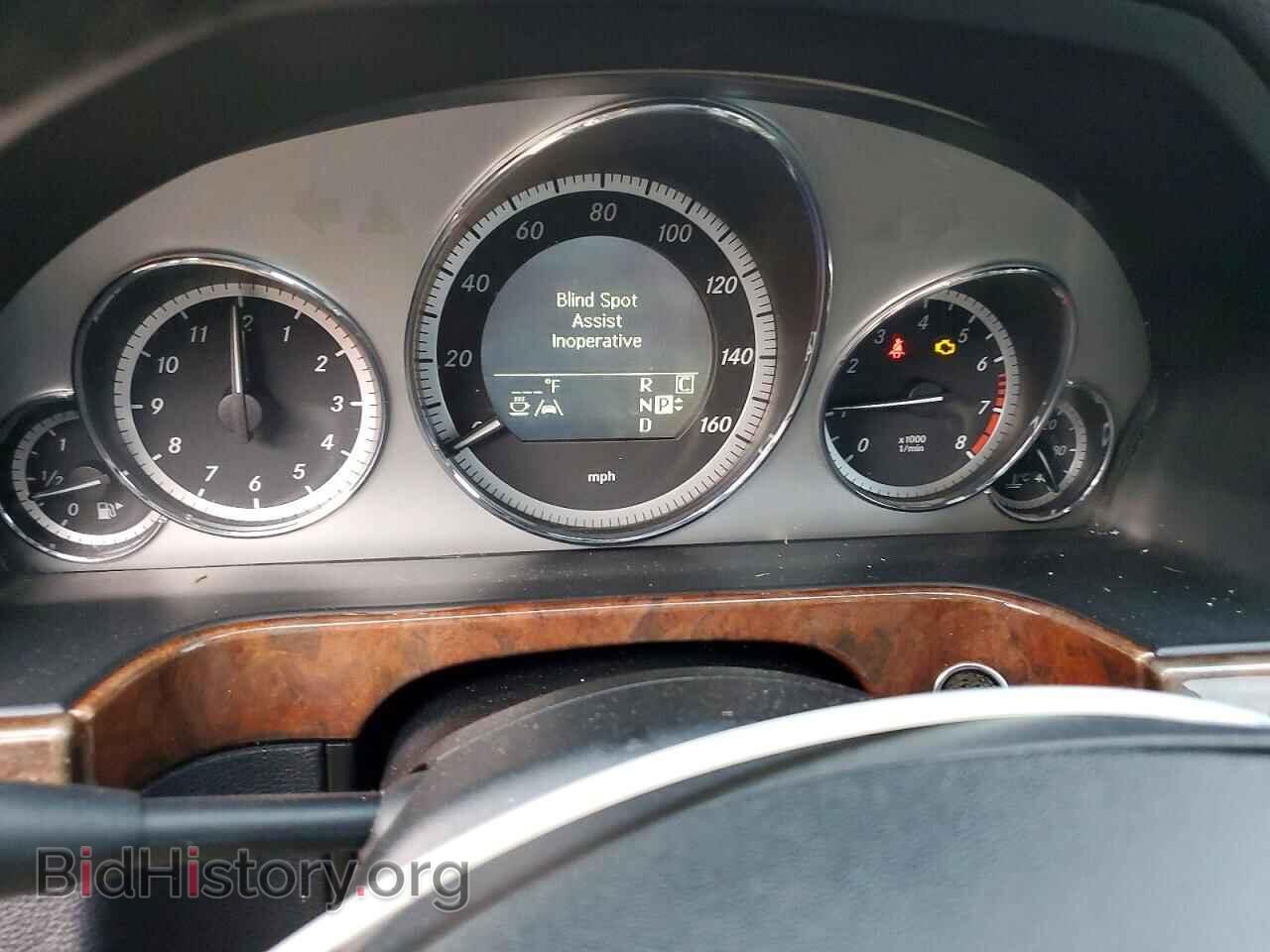 2010 MERCEDES-BENZ E-CLASS - VIN: WDDHF7CB4AA211663 - Фото 9