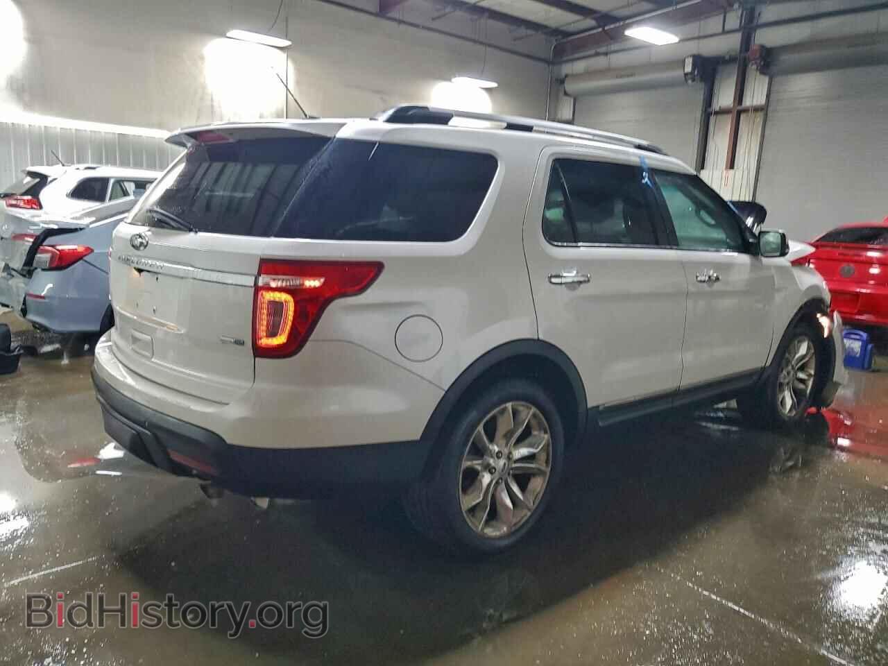 2013 FORD EXPLORER - VIN: 1FM5K8F89DGC09581 - Фото 3