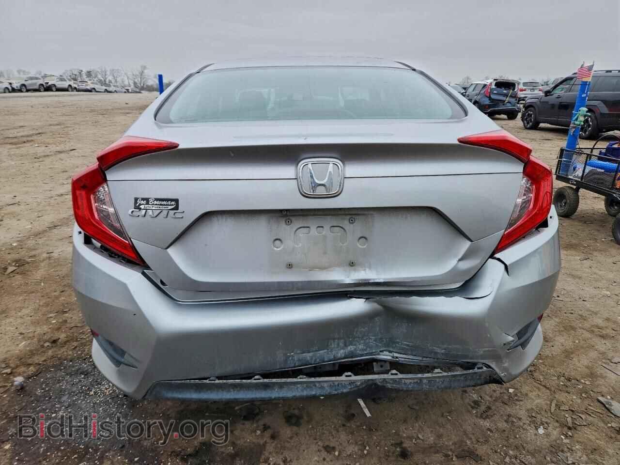 2016 HONDA CIVIC - VIN: 19XFC2F5XGE045366 - Фото 6