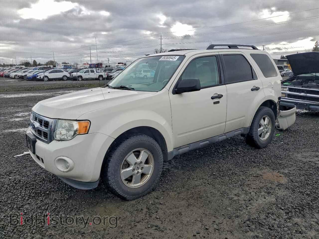 Фотография 1FMCU9D74CKB33474 - FORD ESCAPE 2012