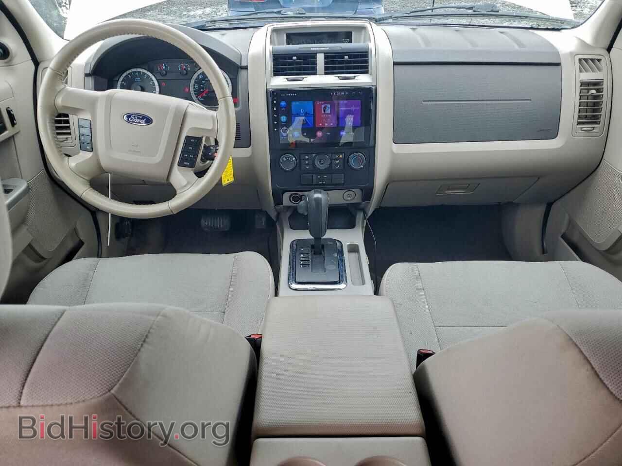 2012 FORD ESCAPE - VIN: 1FMCU9D74CKB33474 - Фото 8