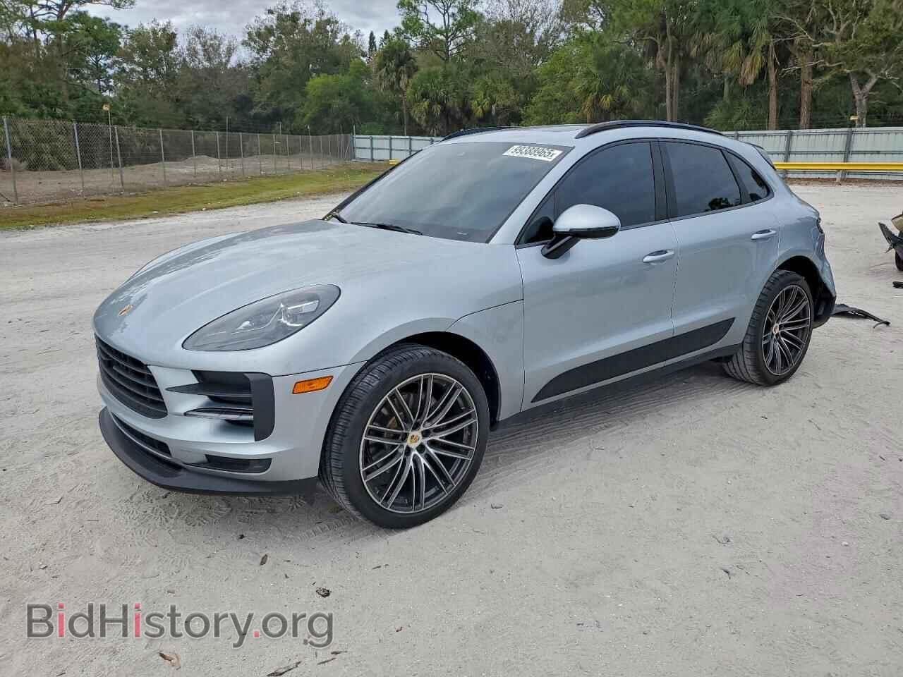 Photo WP1AA2A56KLB04628 - PORSCHE MACAN 2019