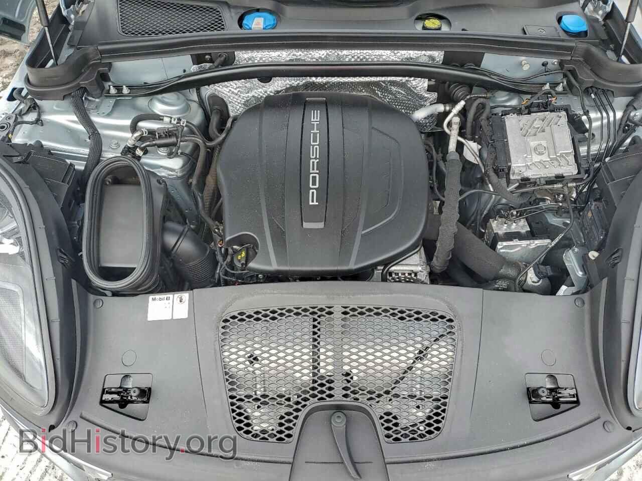 2019 PORSCHE MACAN - VIN: WP1AA2A56KLB04628 - Photo 12