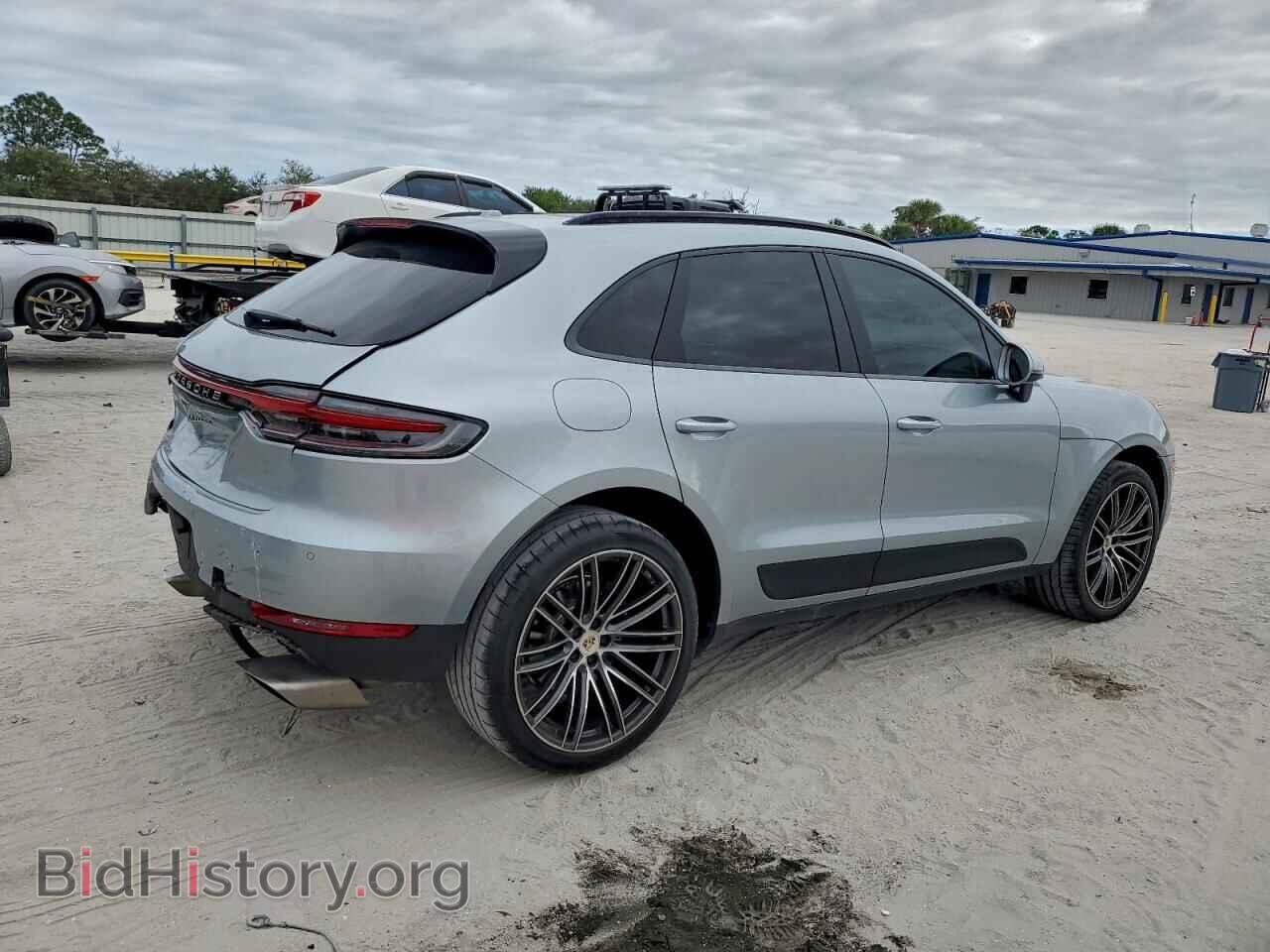 2019 PORSCHE MACAN - VIN: WP1AA2A56KLB04628 - Photo 3