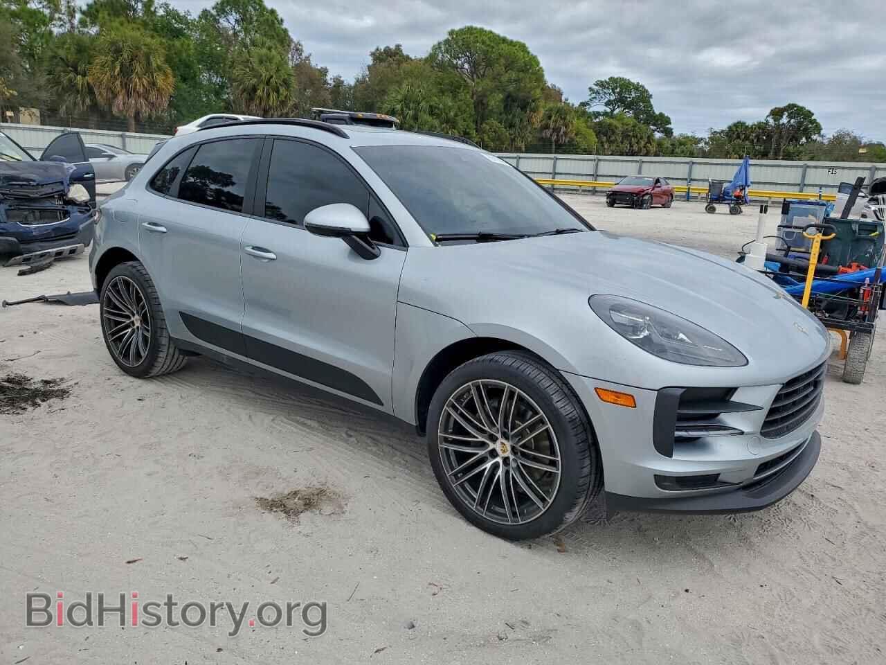 2019 PORSCHE MACAN - VIN: WP1AA2A56KLB04628 - Photo 4