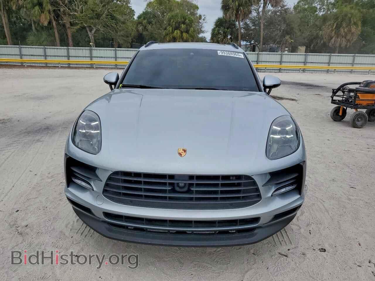 2019 PORSCHE MACAN - VIN: WP1AA2A56KLB04628 - Photo 5