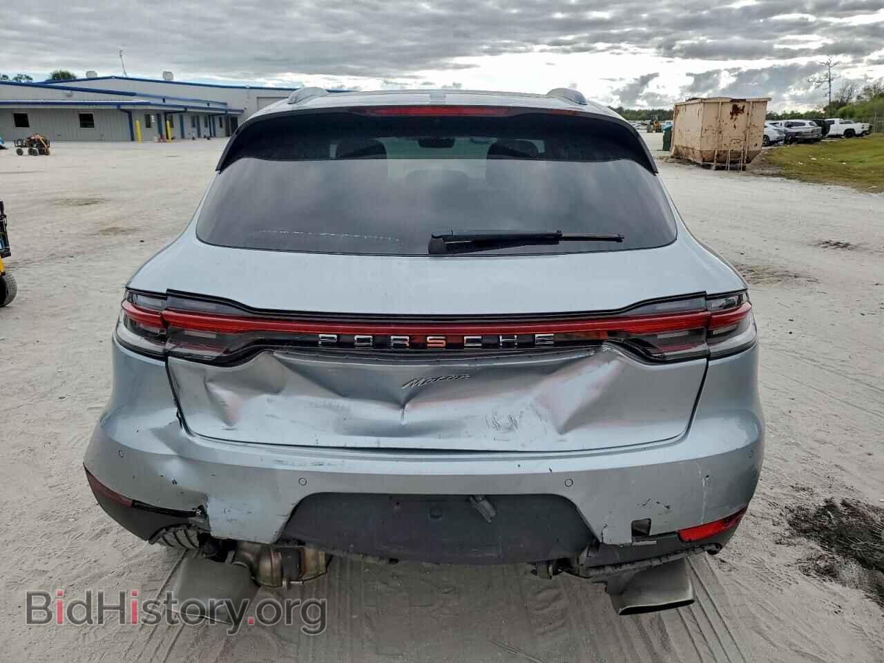 2019 PORSCHE MACAN - VIN: WP1AA2A56KLB04628 - Photo 6