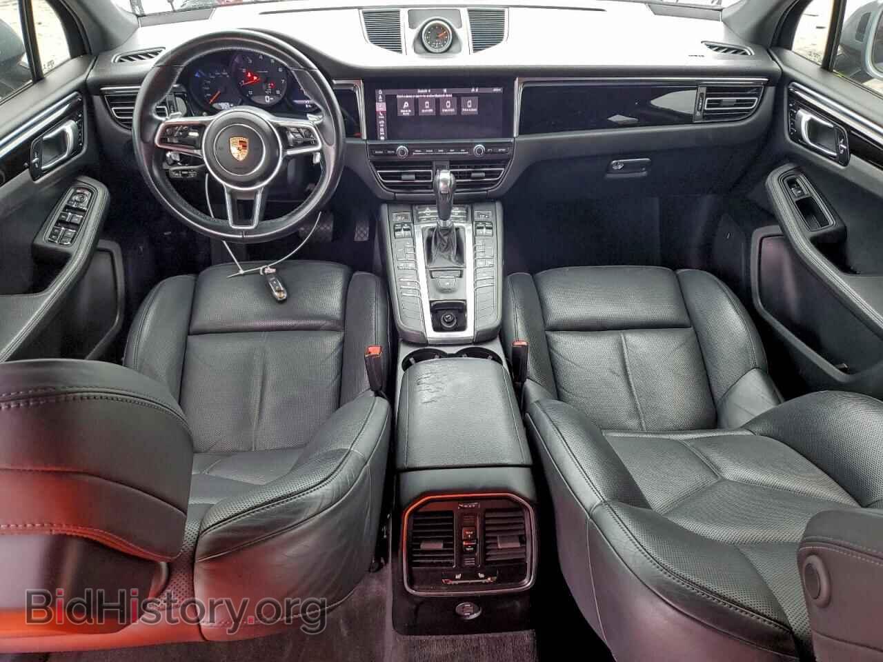 2019 PORSCHE MACAN - VIN: WP1AA2A56KLB04628 - Photo 8
