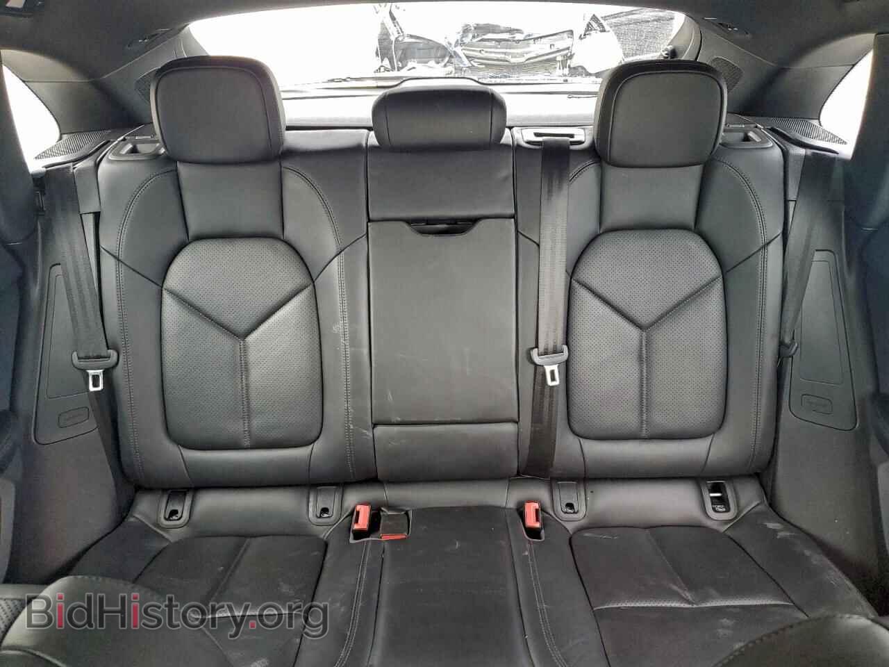 2019 PORSCHE MACAN - VIN: WP1AA2A56KLB04628 - Photo 10