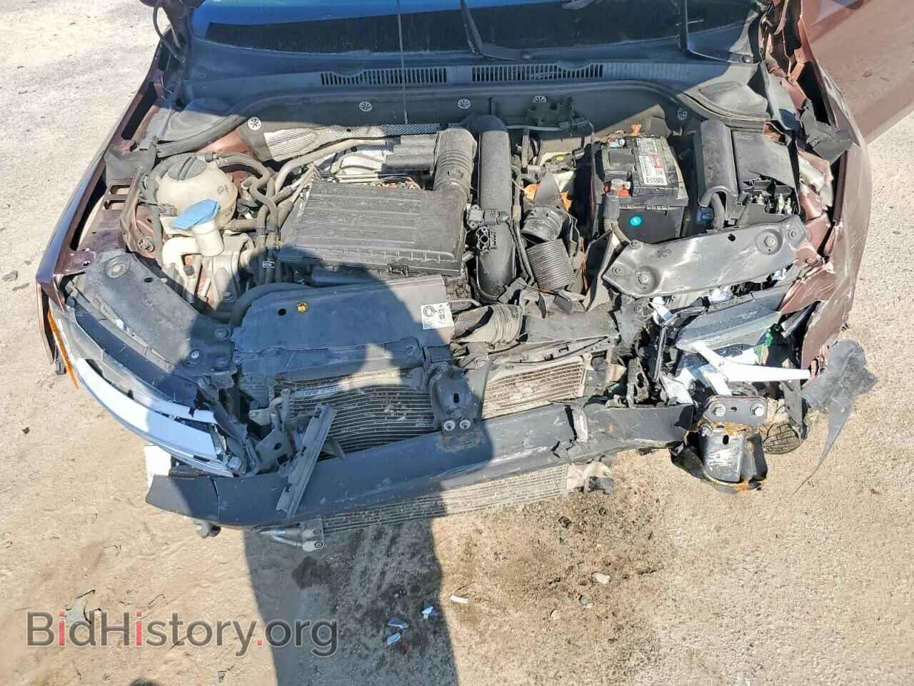2017 VOLKSWAGEN JETTA - VIN: 3VW2B7AJ2HM382153 - Фото 11