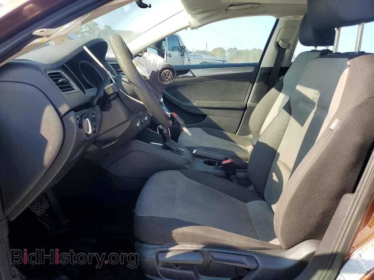2017 VOLKSWAGEN JETTA - VIN: 3VW2B7AJ2HM382153 - Фото 7