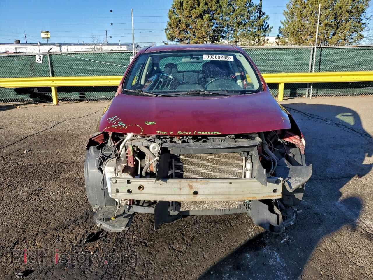 2017 NISSAN VERSA - VIN: 3N1CN7AP8HL802686 - Фото 5