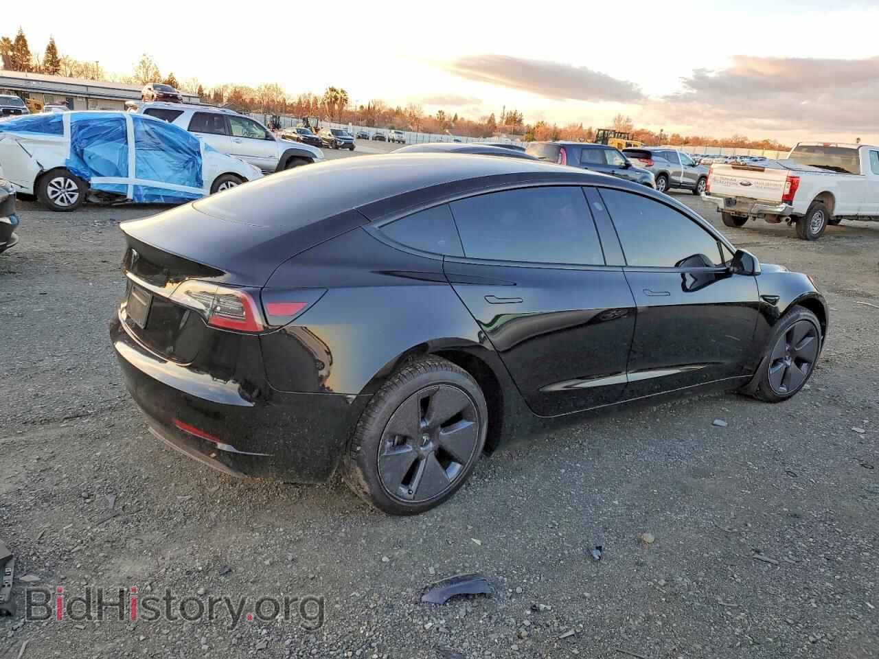 2023 TESLA MODEL 3 - VIN: 5YJ3E1EA5PF540803 - Фото 3