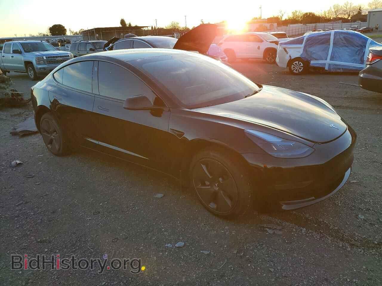 2023 TESLA MODEL 3 - VIN: 5YJ3E1EA5PF540803 - Фото 4