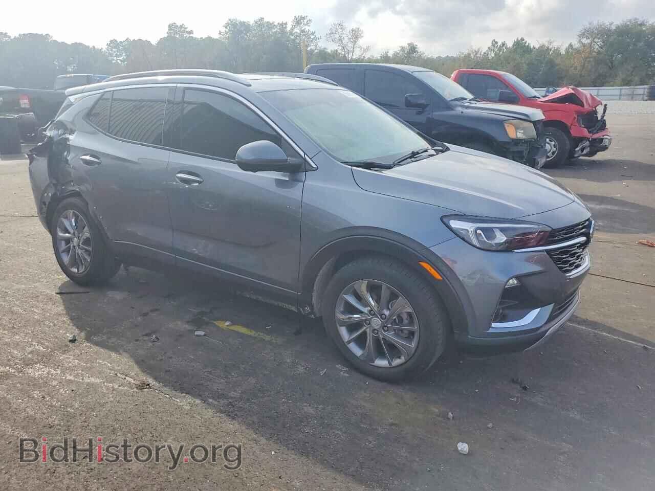 2021 BUICK ENCORE - VIN: KL4MMFSL2MB085105 - Фото 4