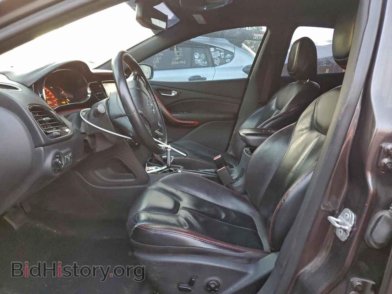 2014 DODGE DART - VIN: 1C3CDFEB4ED802540 - Фото 7