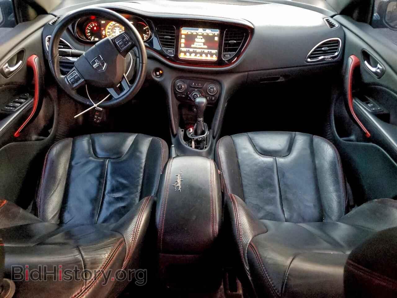 2014 DODGE DART - VIN: 1C3CDFEB4ED802540 - Фото 8