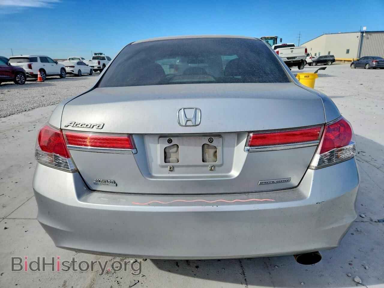2012 HONDA ACCORD - VIN: 1HGCP2F63CA227764 - Фото 6