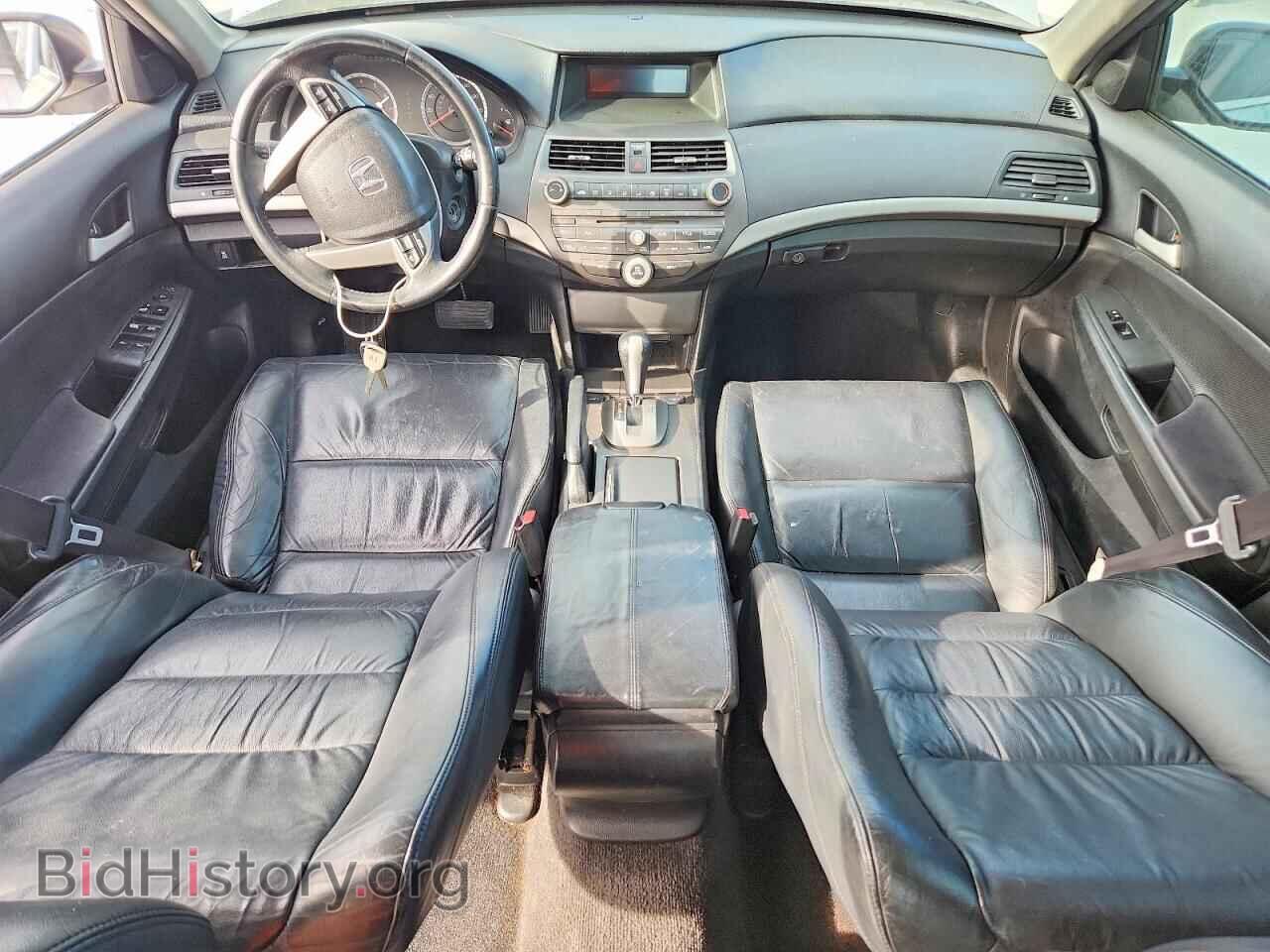 2012 HONDA ACCORD - VIN: 1HGCP2F63CA227764 - Фото 8