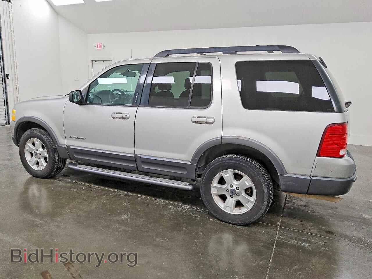2005 FORD EXPLORER - VIN: 1FMDU63K65ZA09189 - Фото 2