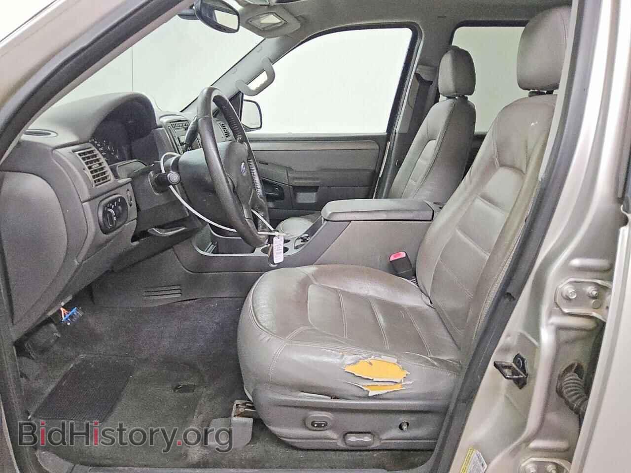 2005 FORD EXPLORER - VIN: 1FMDU63K65ZA09189 - Фото 7