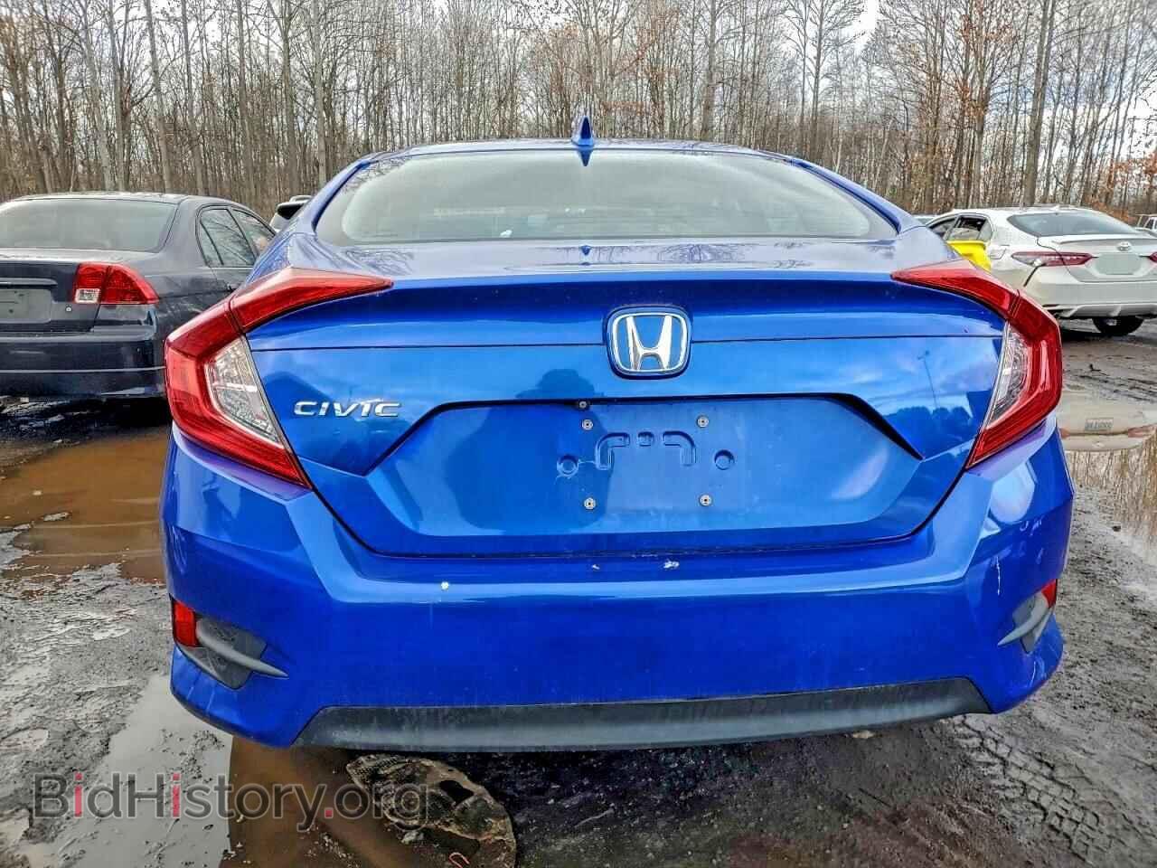 2017 HONDA CIVIC - VIN: 2HGFC2F76HH535098 - Фото 6