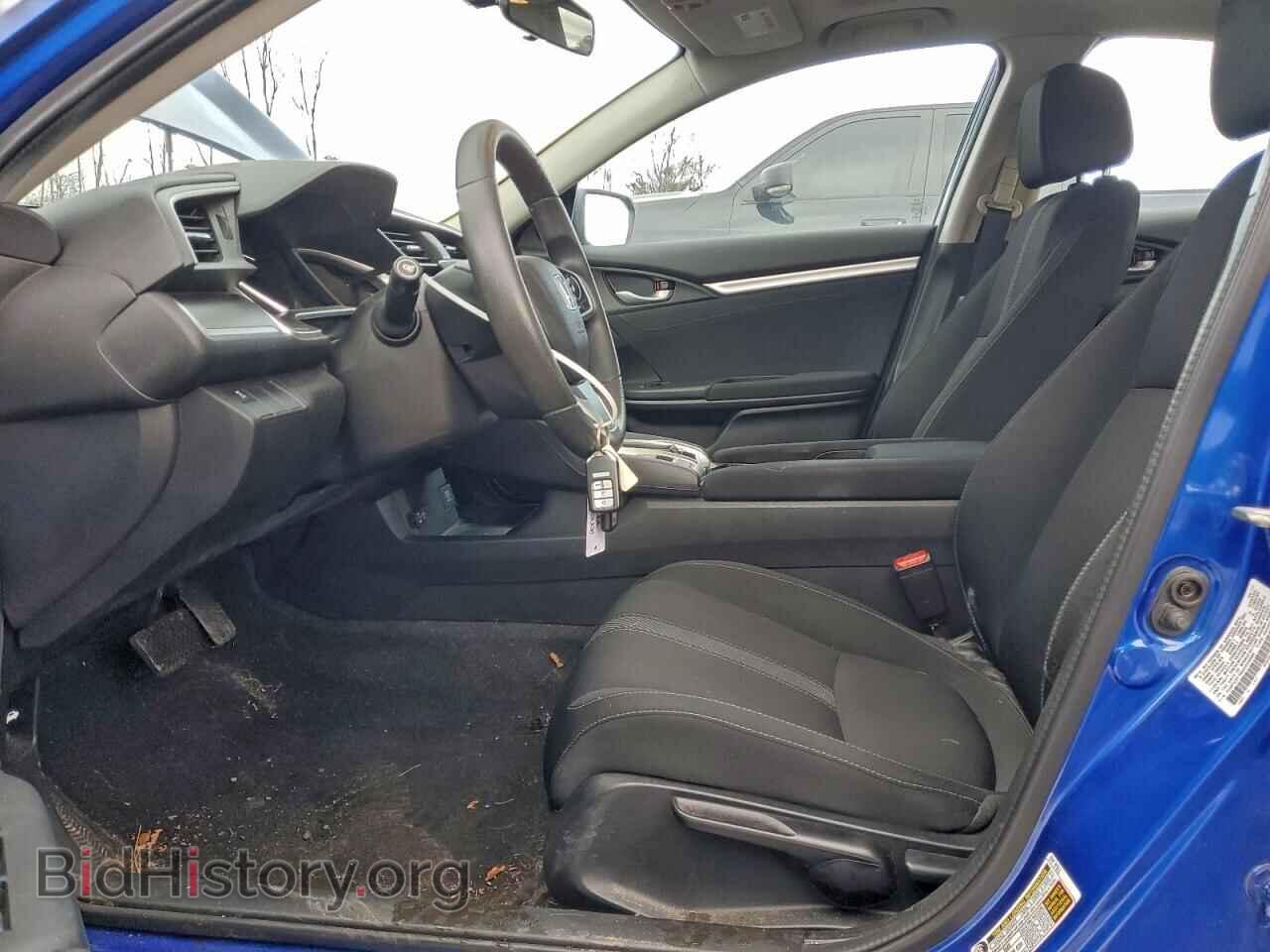 2017 HONDA CIVIC - VIN: 2HGFC2F76HH535098 - Фото 7