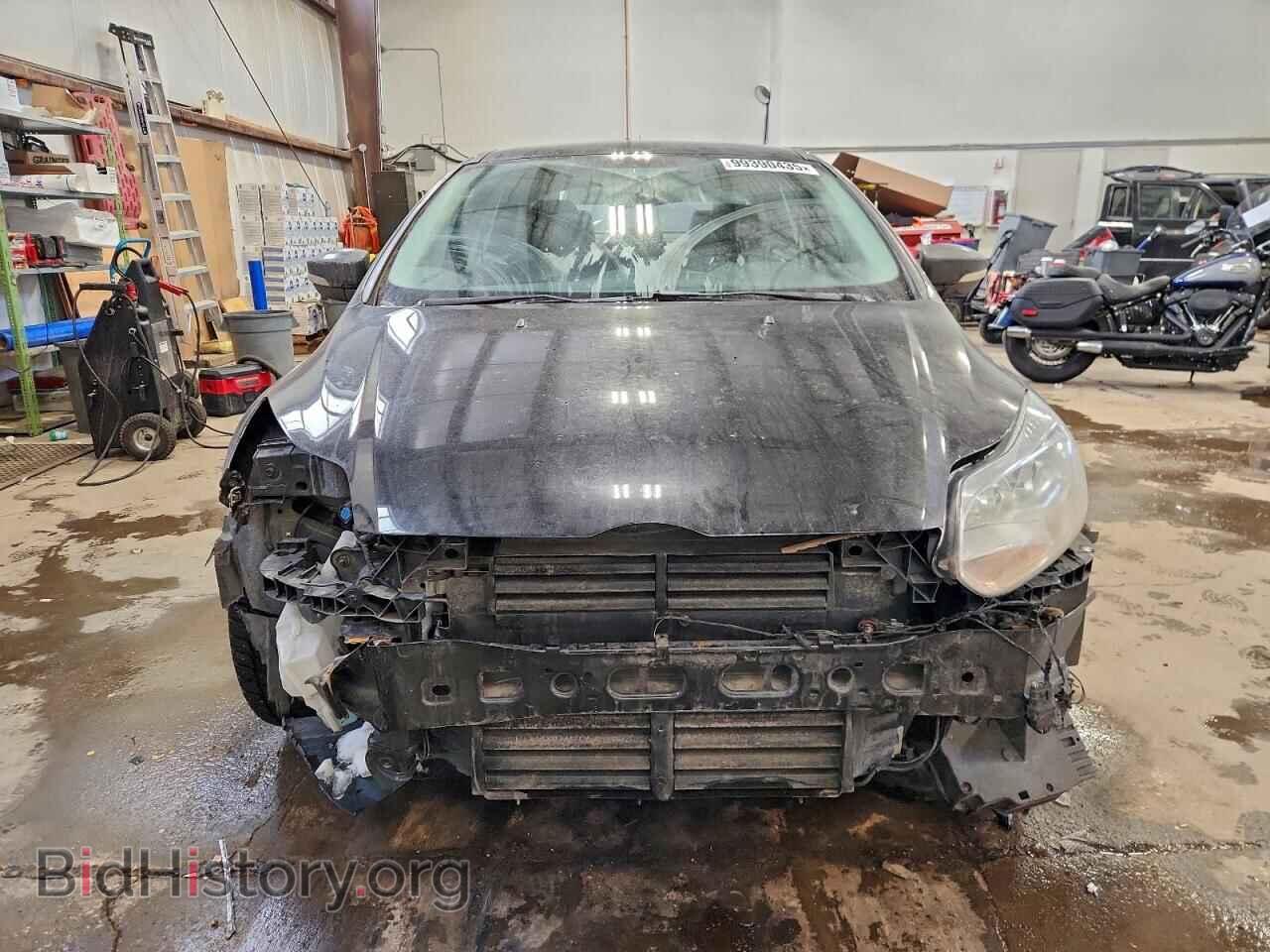 2013 FORD FOCUS - VIN: 1FADP3F28DL357265 - Фото 5