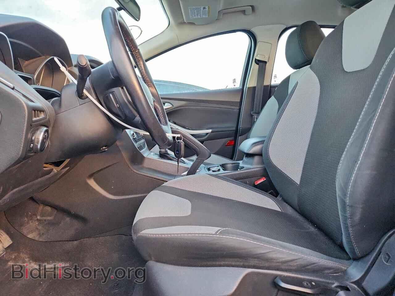 2013 FORD FOCUS - VIN: 1FADP3F28DL357265 - Фото 7