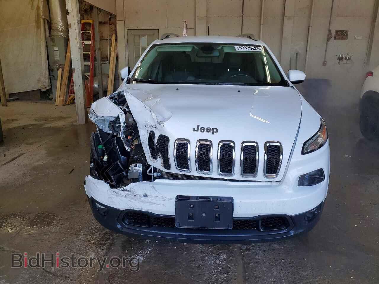 2018 JEEP CHEROKEE - VIN: 1C4PJMLB9JD601367 - Фото 5