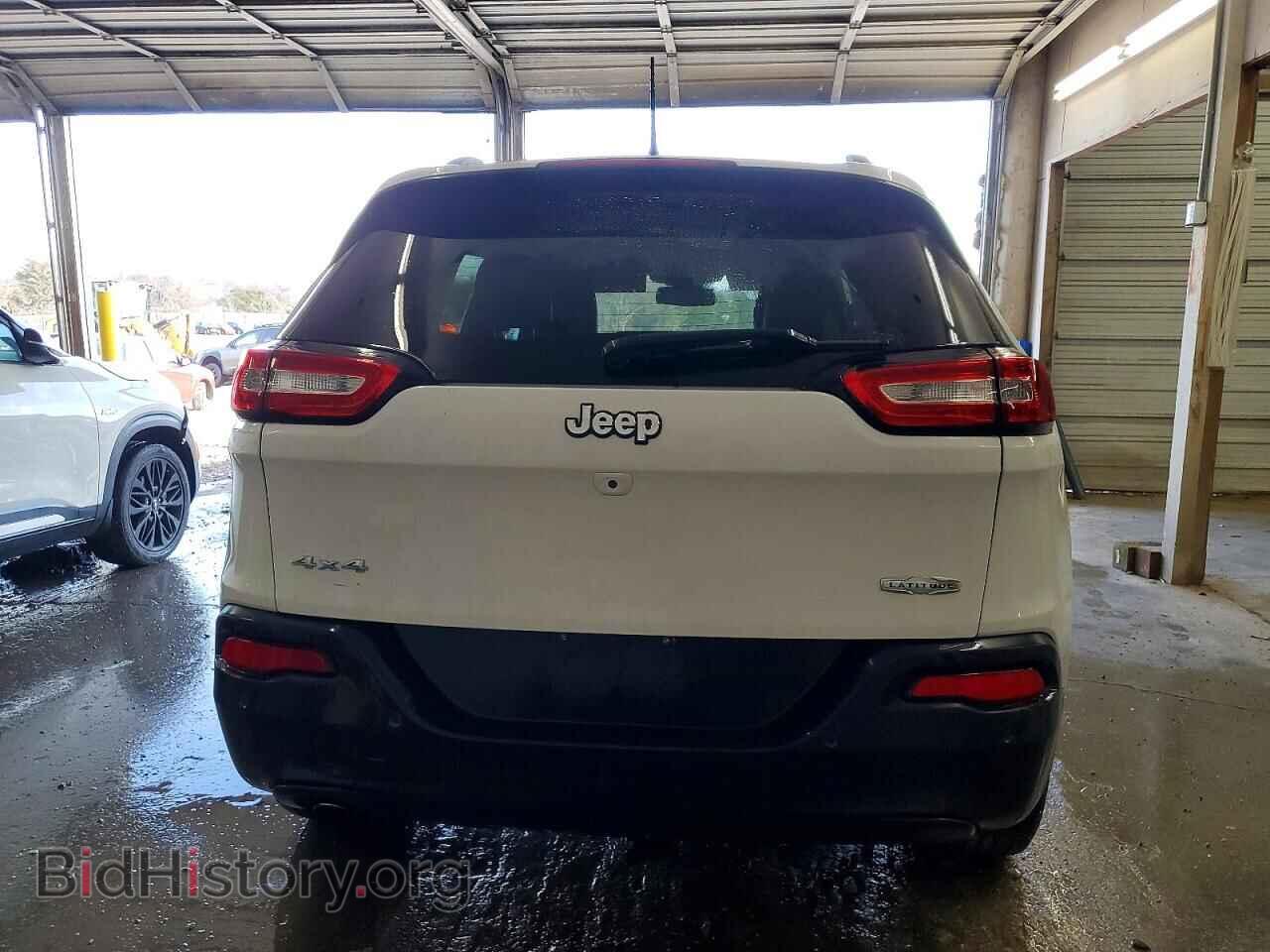 2018 JEEP CHEROKEE - VIN: 1C4PJMLB9JD601367 - Фото 6