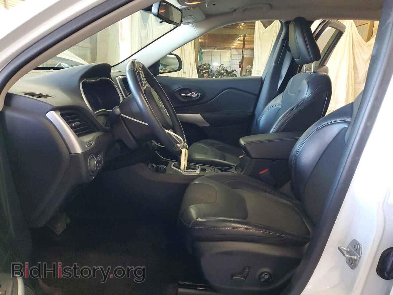 2018 JEEP CHEROKEE - VIN: 1C4PJMLB9JD601367 - Фото 7