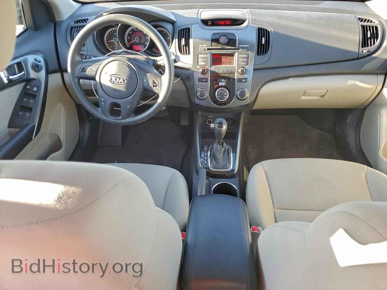 2013 KIA FORTE - VIN: KNAFU5A27D5727931 - Фото 8