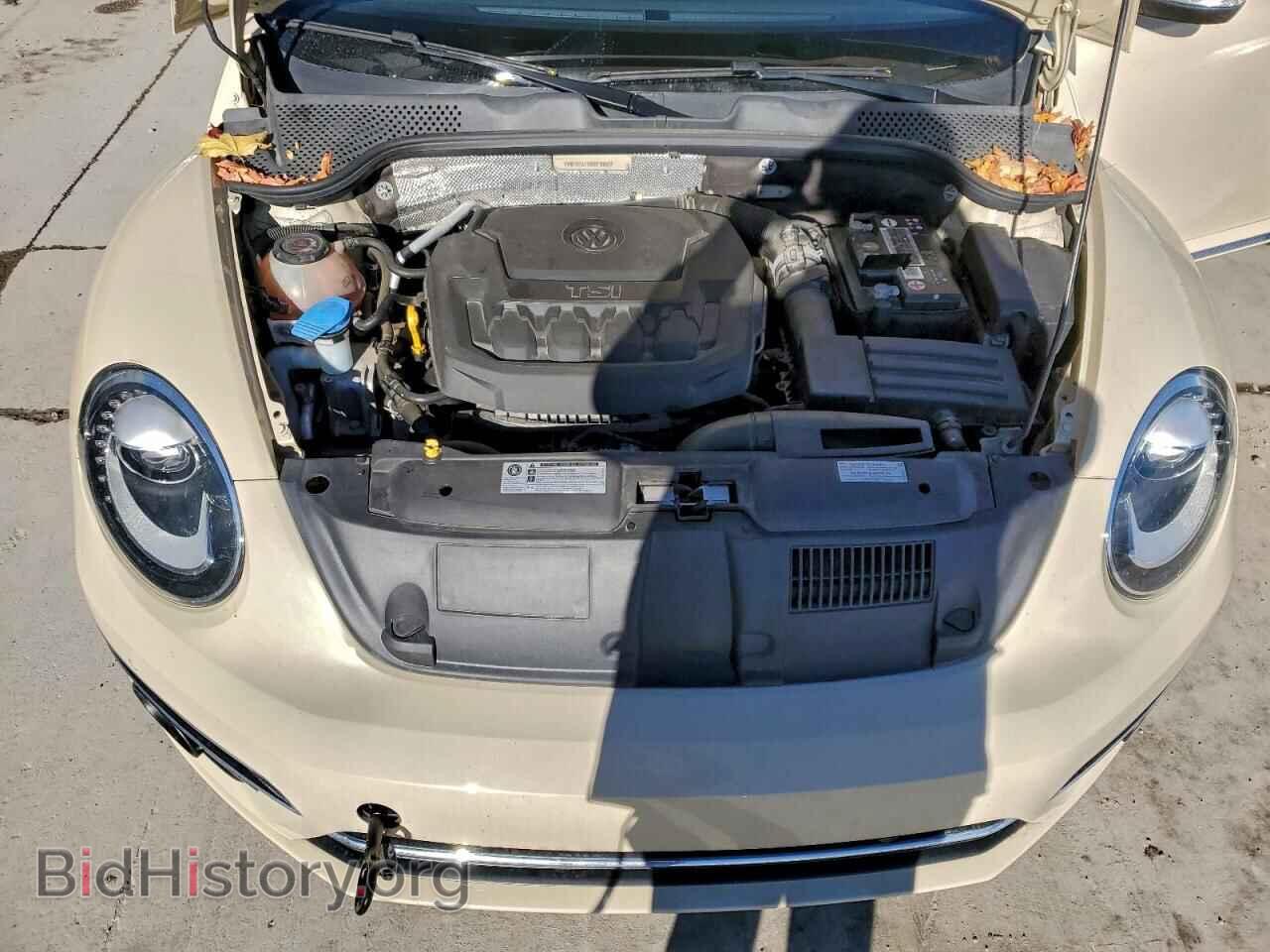 2019 VOLKSWAGEN BEETLE - VIN: 3VWFD7AT8KM719087 - Photo 11