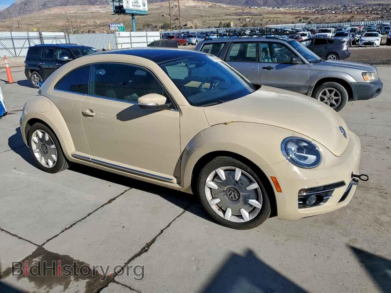 2019 VOLKSWAGEN BEETLE - VIN: 3VWFD7AT8KM719087 - Photo 4