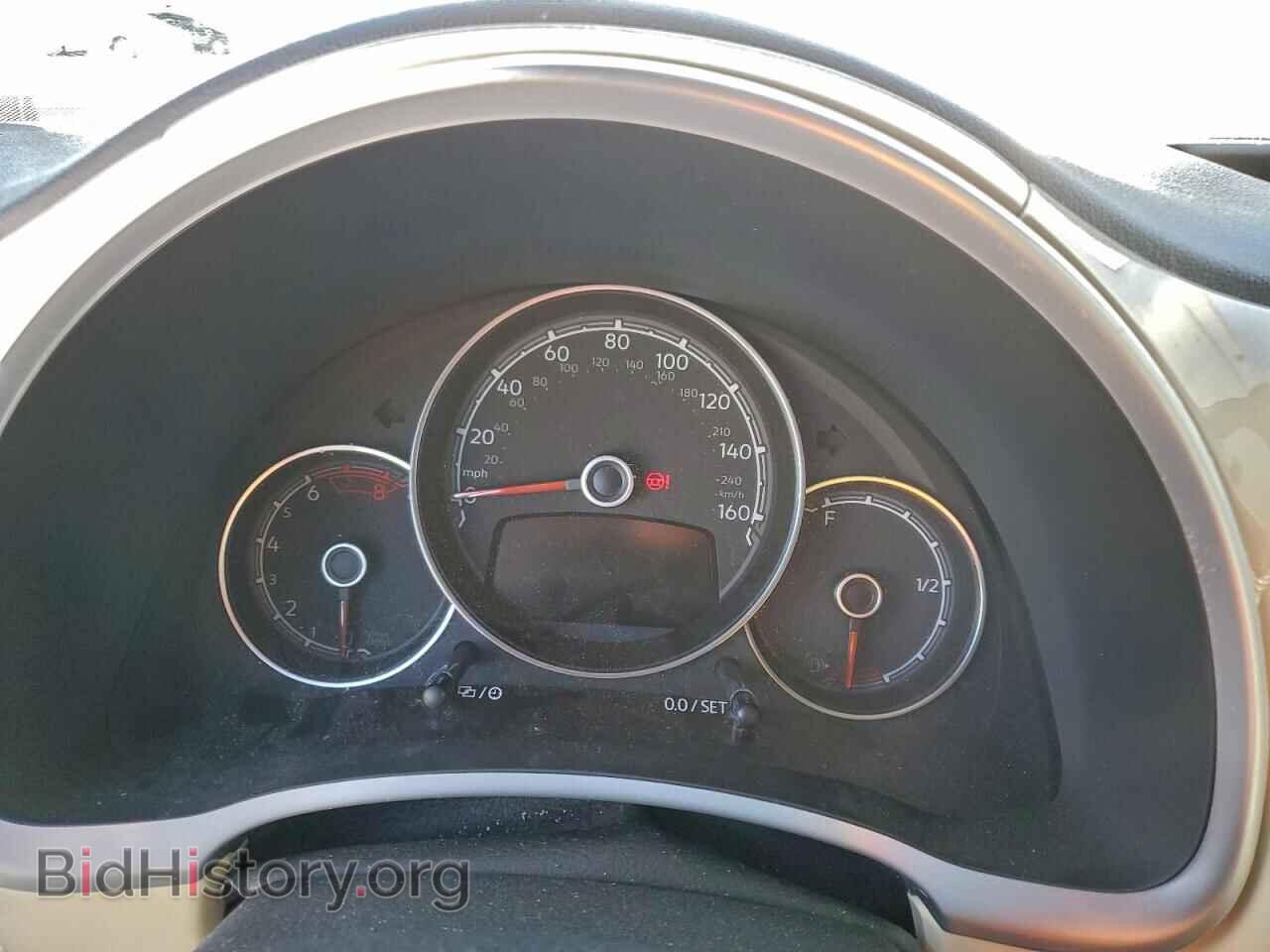 2019 VOLKSWAGEN BEETLE - VIN: 3VWFD7AT8KM719087 - Photo 9