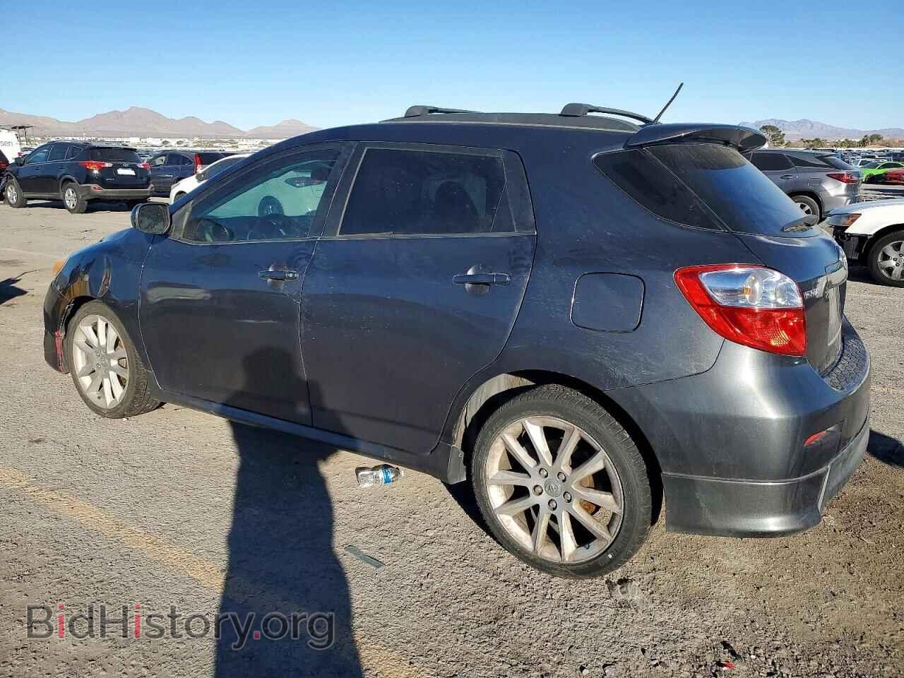 2009 TOYOTA COROLLA - VIN: 2T1GE40E09C002000 - Фото 2