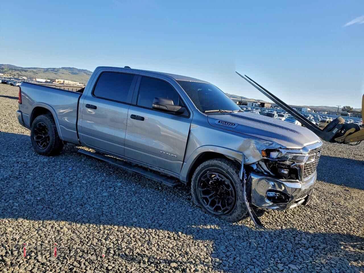 2025 RAM 1500 - VIN: 1C6SRFMP2SN536728 - Фото 4
