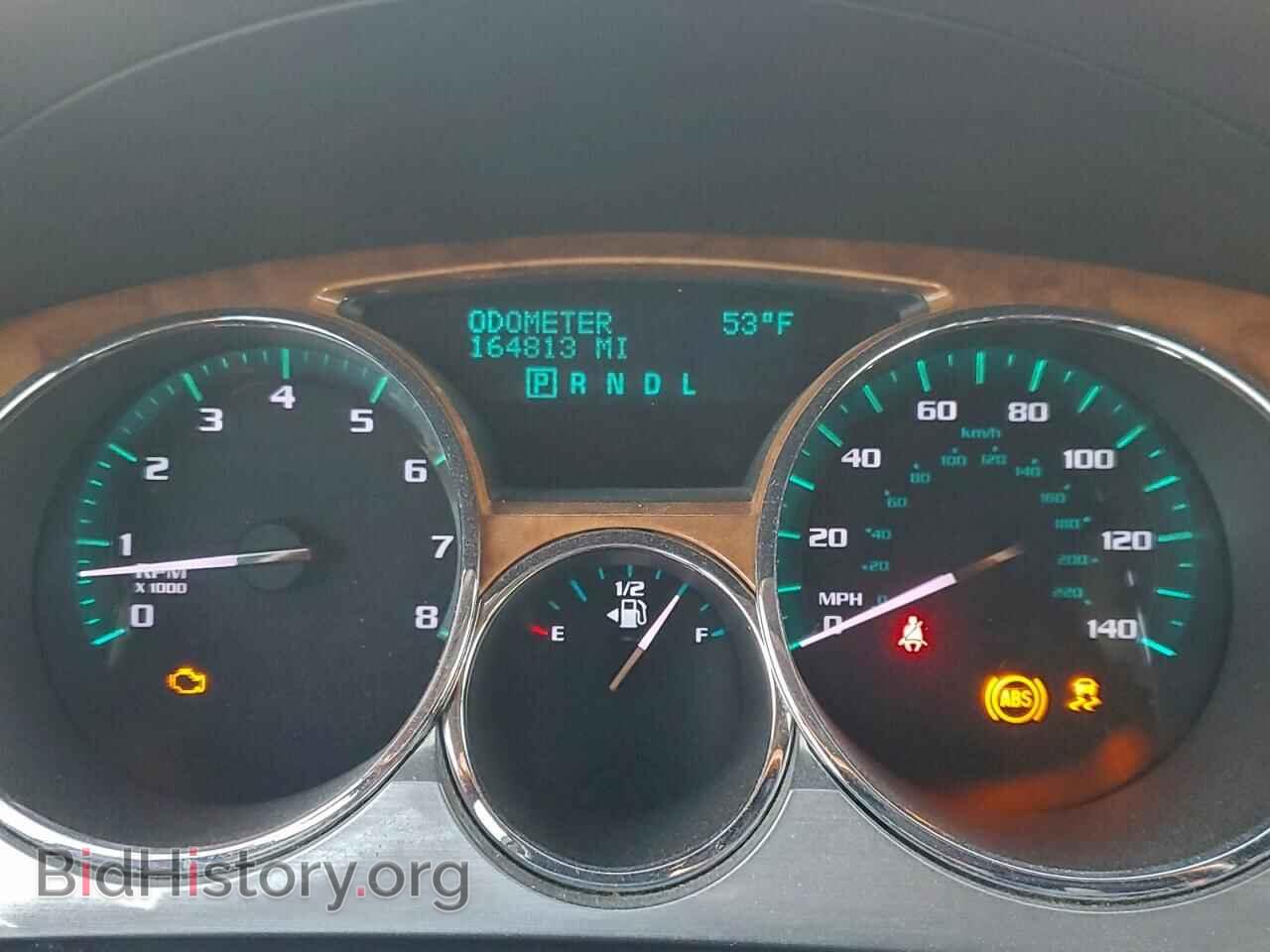 2011 BUICK ENCLAVE - VIN: 5GAKVCED7BJ106032 - Фото 9