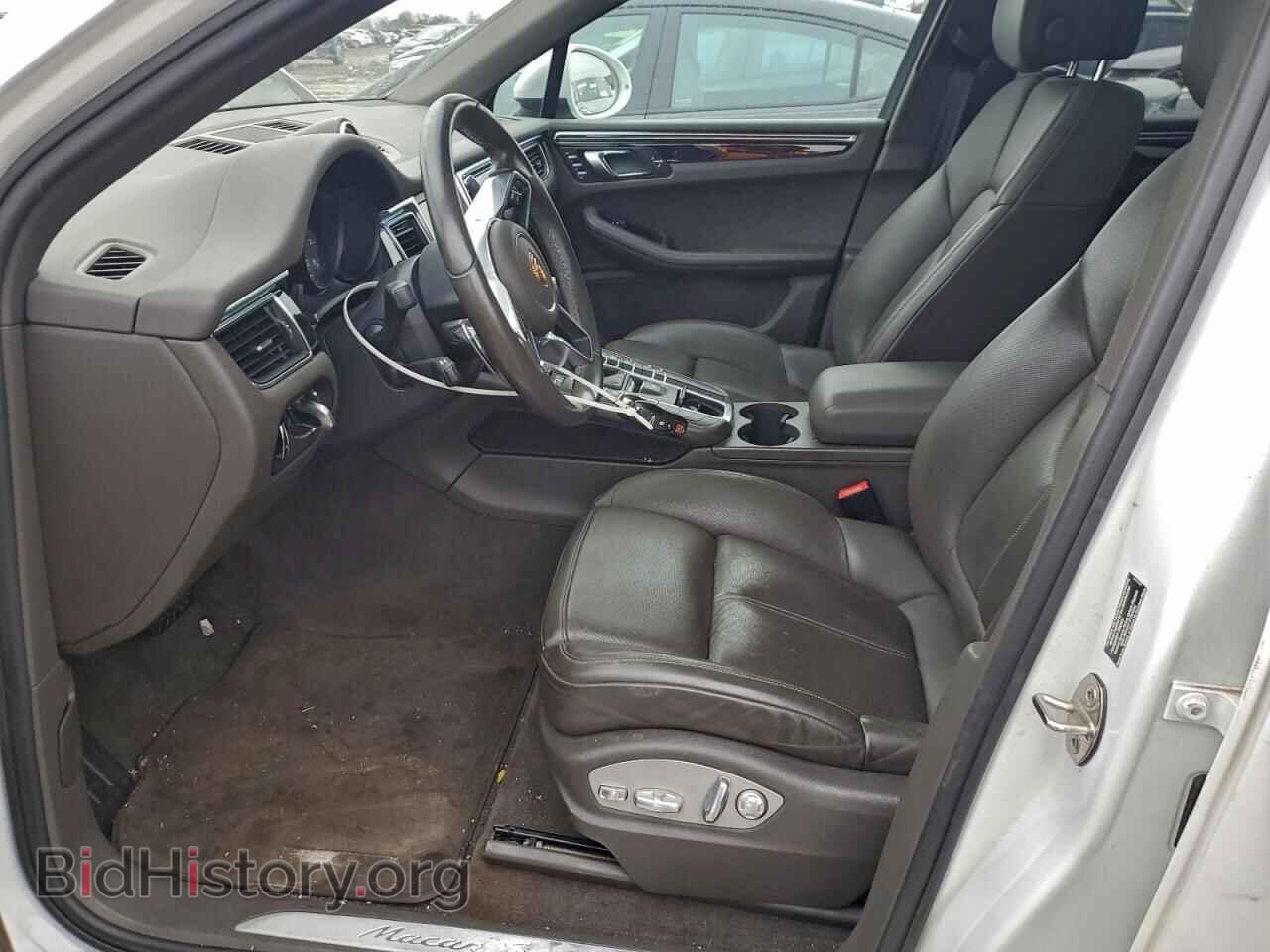 2015 PORSCHE MACAN - VIN: WP1AB2A59FLB41482 - Фото 7