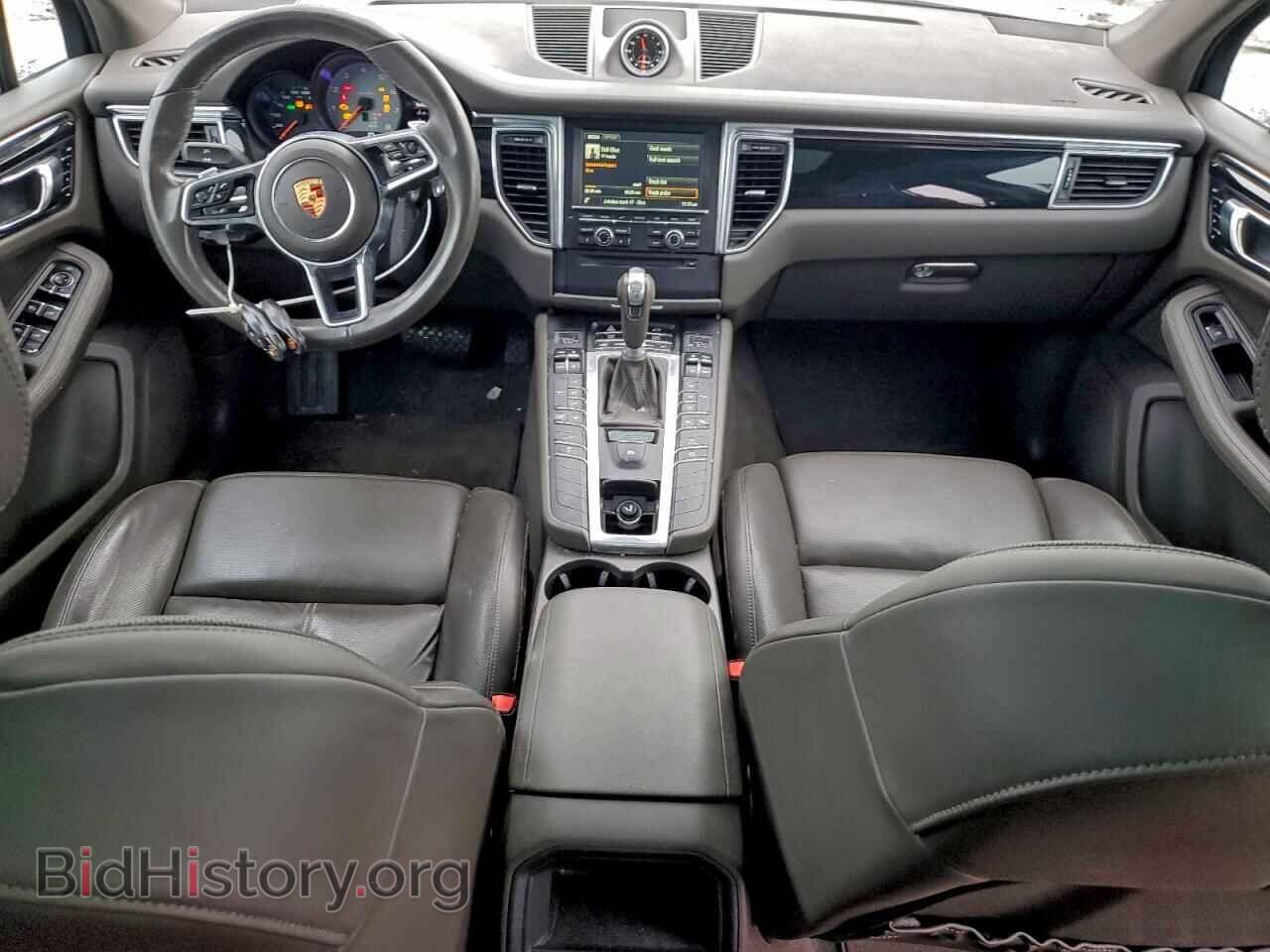 2015 PORSCHE MACAN - VIN: WP1AB2A59FLB41482 - Фото 8