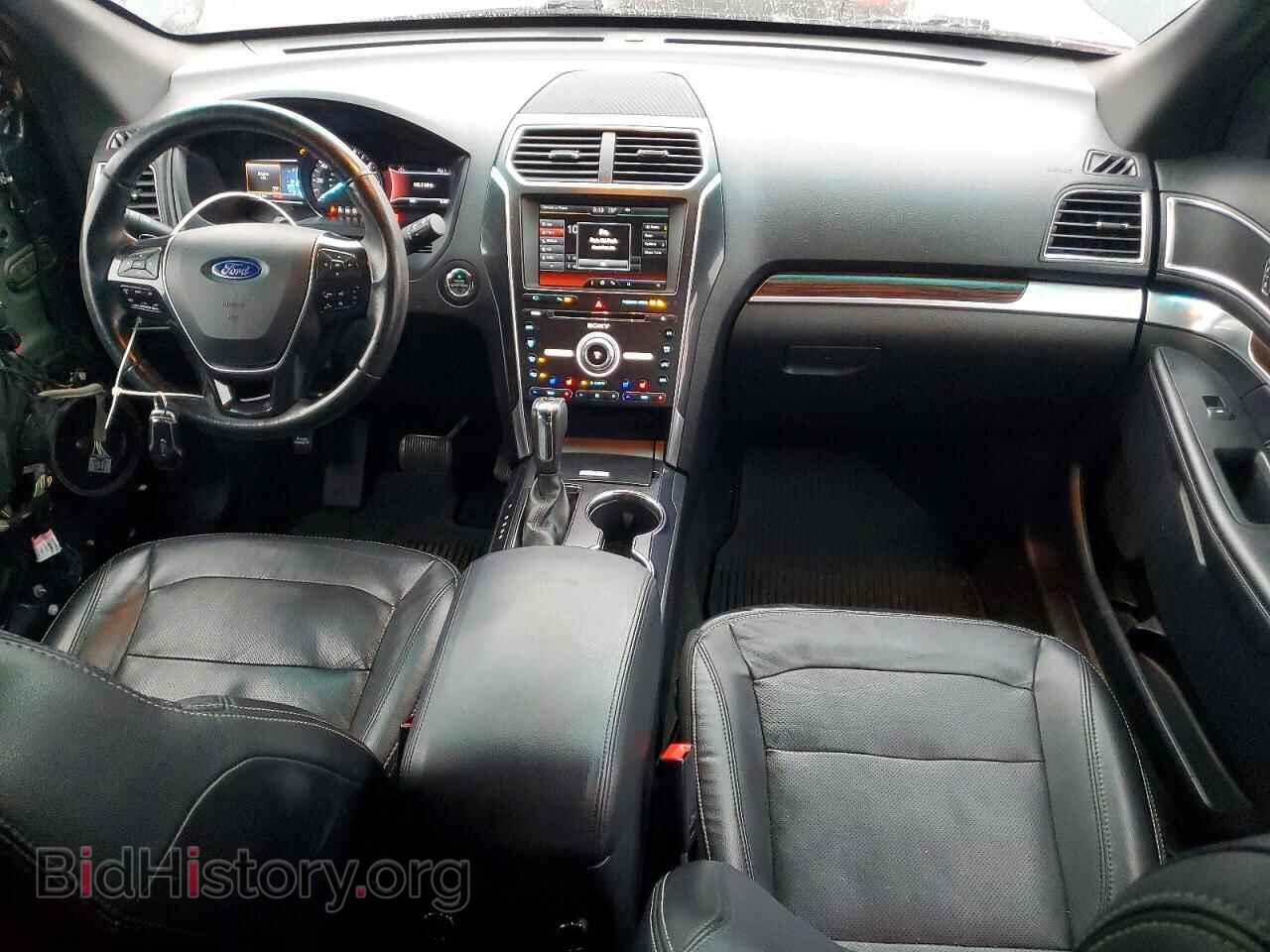 2016 FORD EXPLORER - VIN: 1FM5K8F86GGC25371 - Фото 8