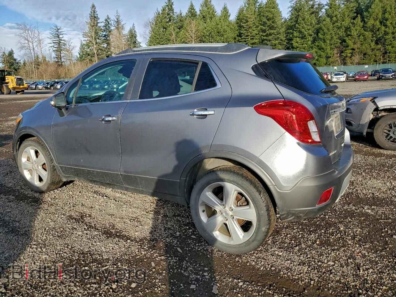 2015 BUICK ENCORE - VIN: KL4CJBSB9FB203478 - Photo 2
