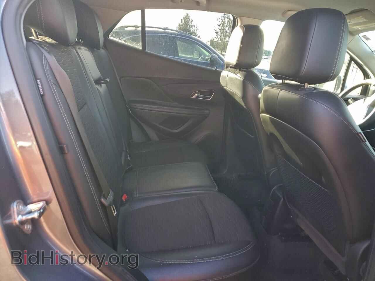 2015 BUICK ENCORE - VIN: KL4CJBSB9FB203478 - Photo 11