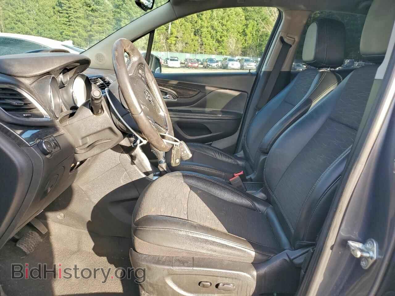 2015 BUICK ENCORE - VIN: KL4CJBSB9FB203478 - Photo 7