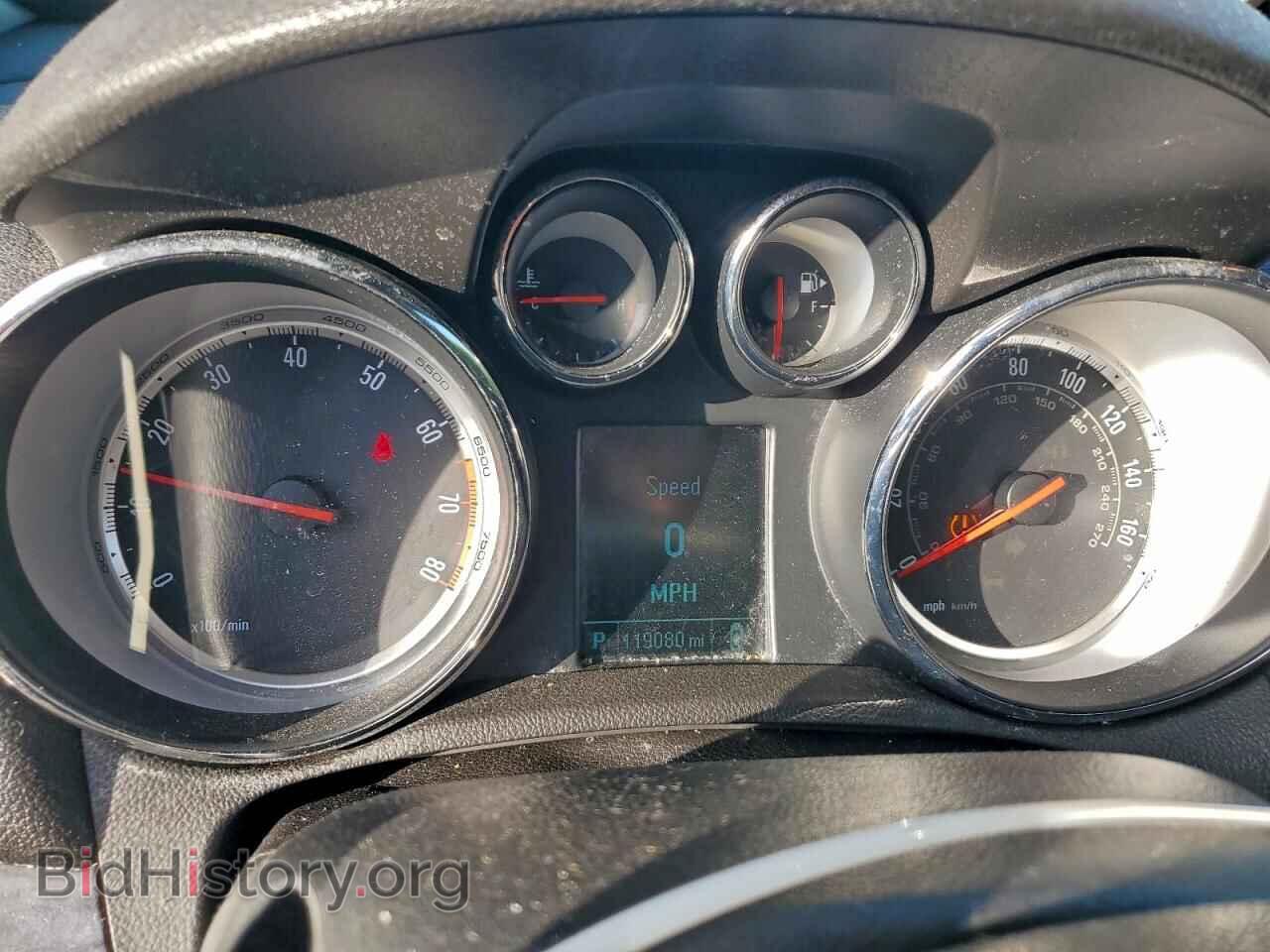 2015 BUICK ENCORE - VIN: KL4CJBSB9FB203478 - Photo 9