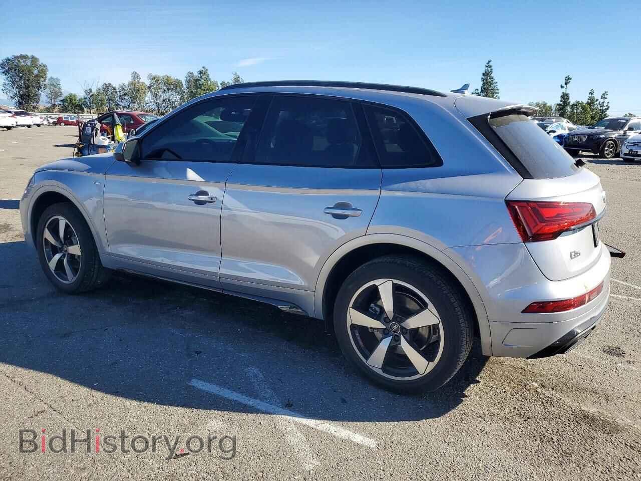 2022 AUDI Q5 - VIN: WA1EAAFYXN2011230 - Фото 2
